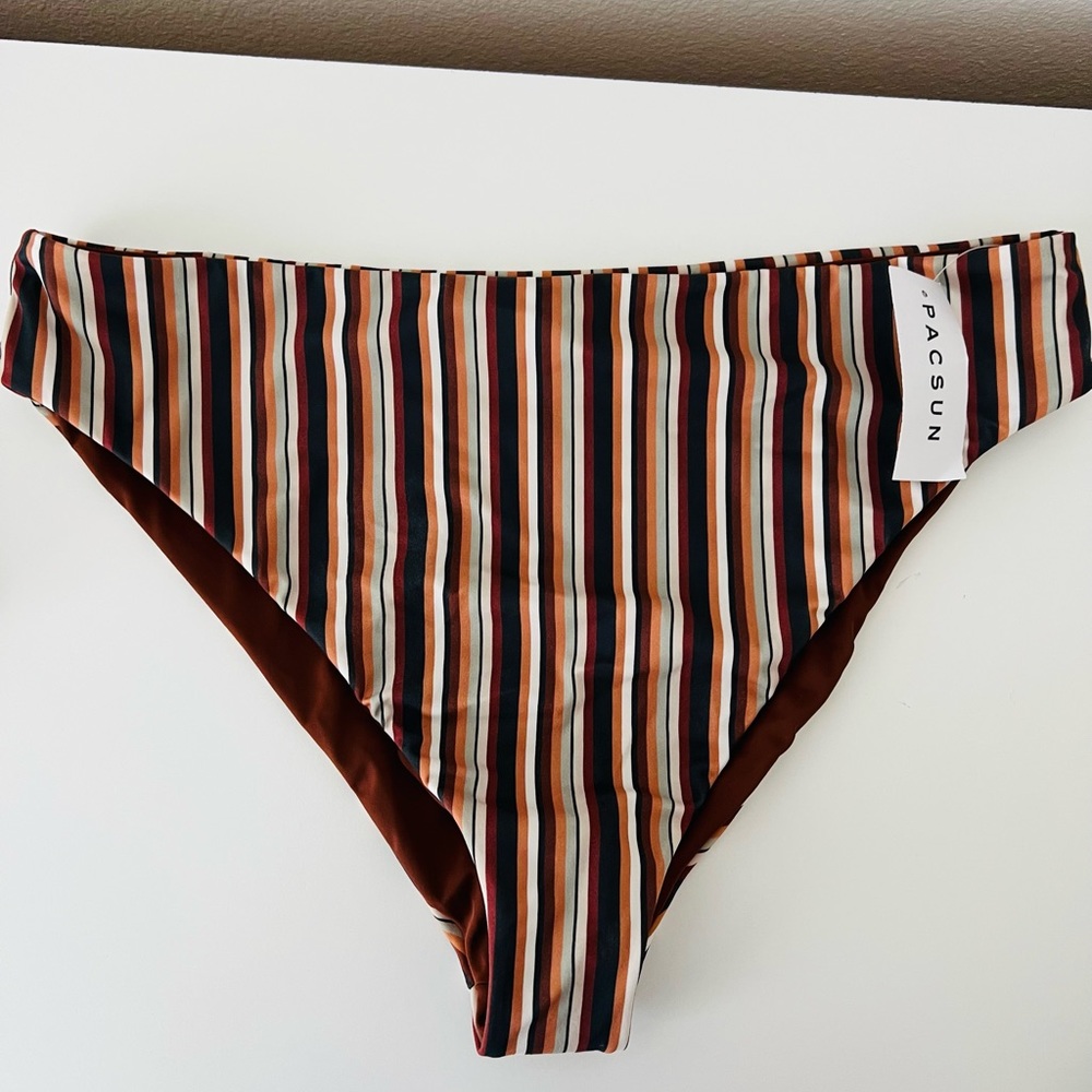 Pac Sun Bikini Bottom